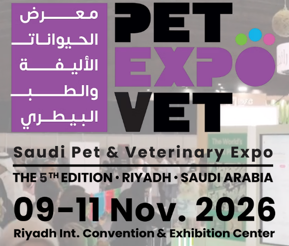 Saudi Pet & Vet Expo 2026